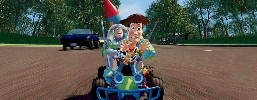 История игрушек